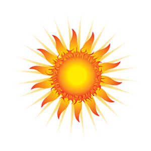 Sun Icon